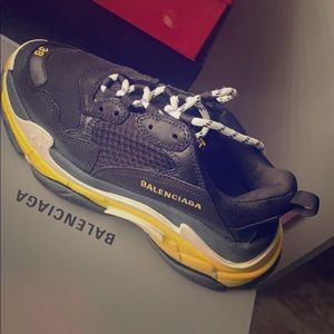 Balenciaga Athletic Sneakers